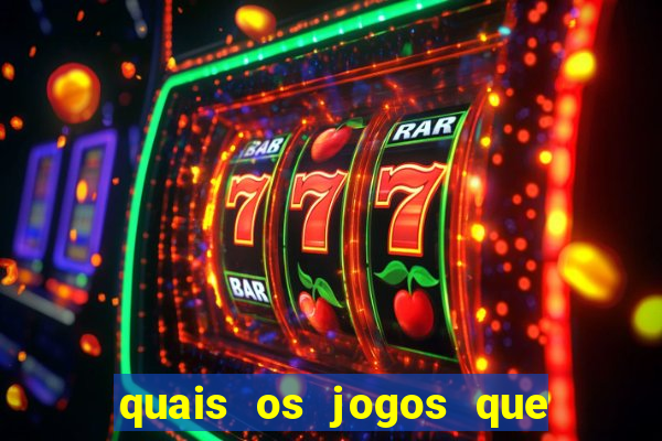 quais os jogos que ganha dinheiro de verdade no pix